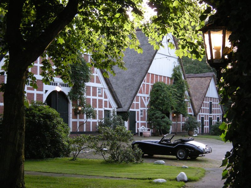Gästehaus Gut Ziegelhof